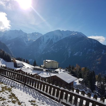 Haus Edelweiss Bed & Breakfast Jerzens Bagian luar foto