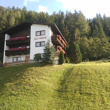 Haus Edelweiss Bed & Breakfast Jerzens Bagian luar foto