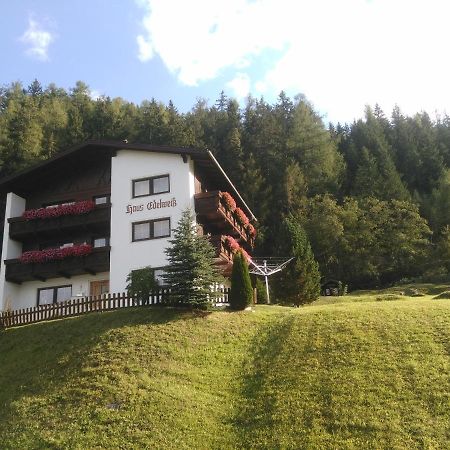 Haus Edelweiss Bed & Breakfast Jerzens Bagian luar foto