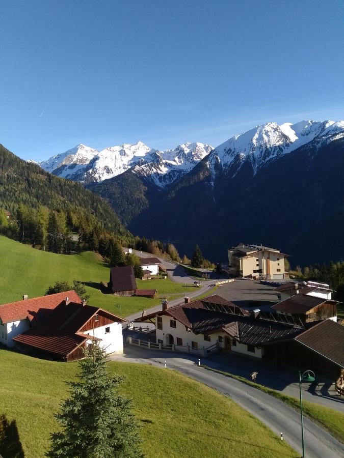 Haus Edelweiss Bed & Breakfast Jerzens Bagian luar foto