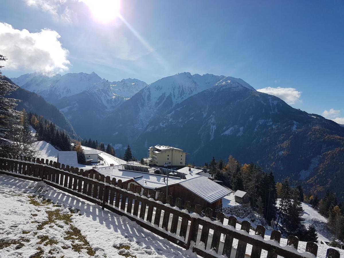 Haus Edelweiss Bed & Breakfast Jerzens Bagian luar foto
