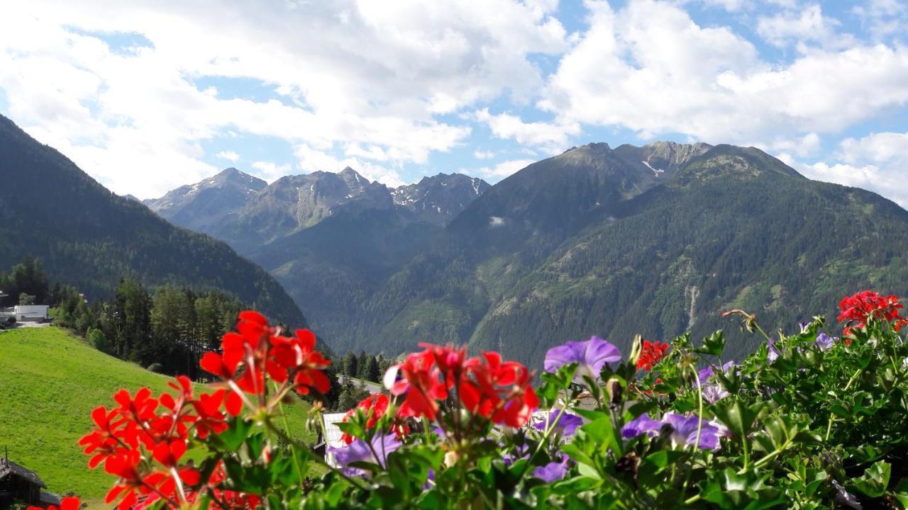 Haus Edelweiss Bed & Breakfast Jerzens Bagian luar foto
