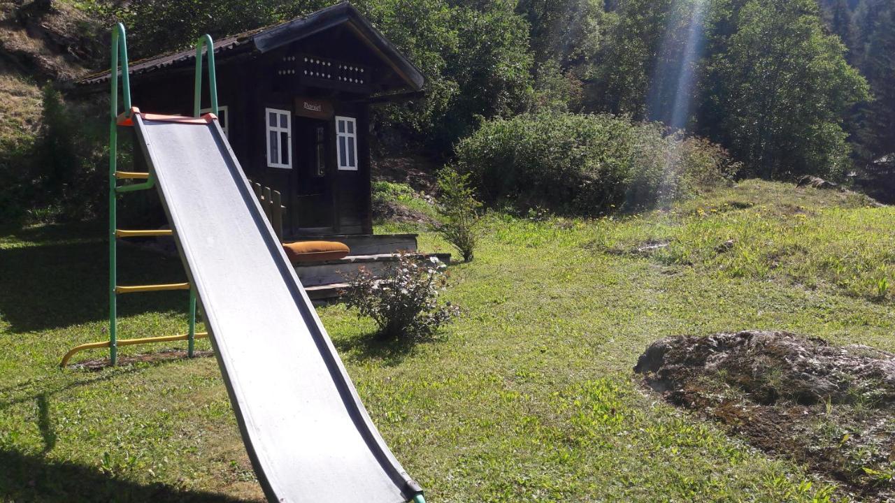 Haus Edelweiss Bed & Breakfast Jerzens Bagian luar foto