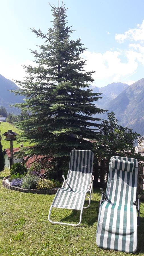 Haus Edelweiss Bed & Breakfast Jerzens Bagian luar foto