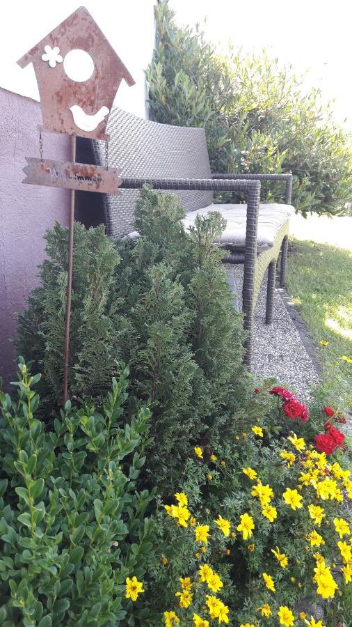 Haus Edelweiss Bed & Breakfast Jerzens Bagian luar foto