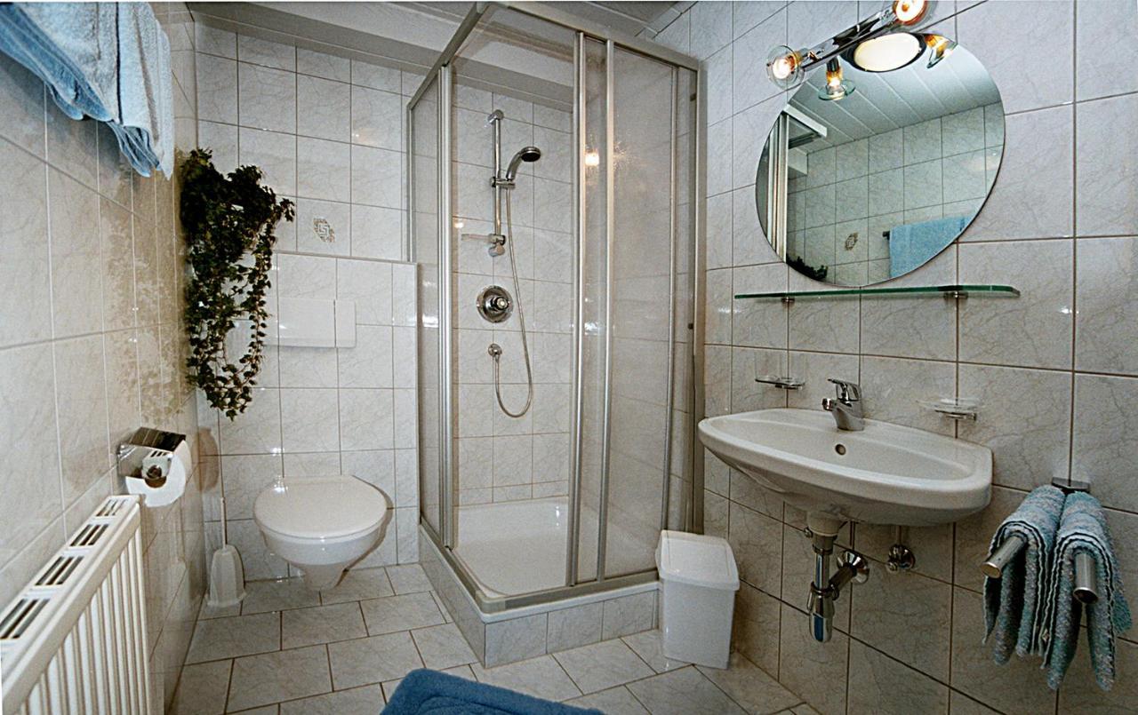 Haus Edelweiss Bed & Breakfast Jerzens Bagian luar foto