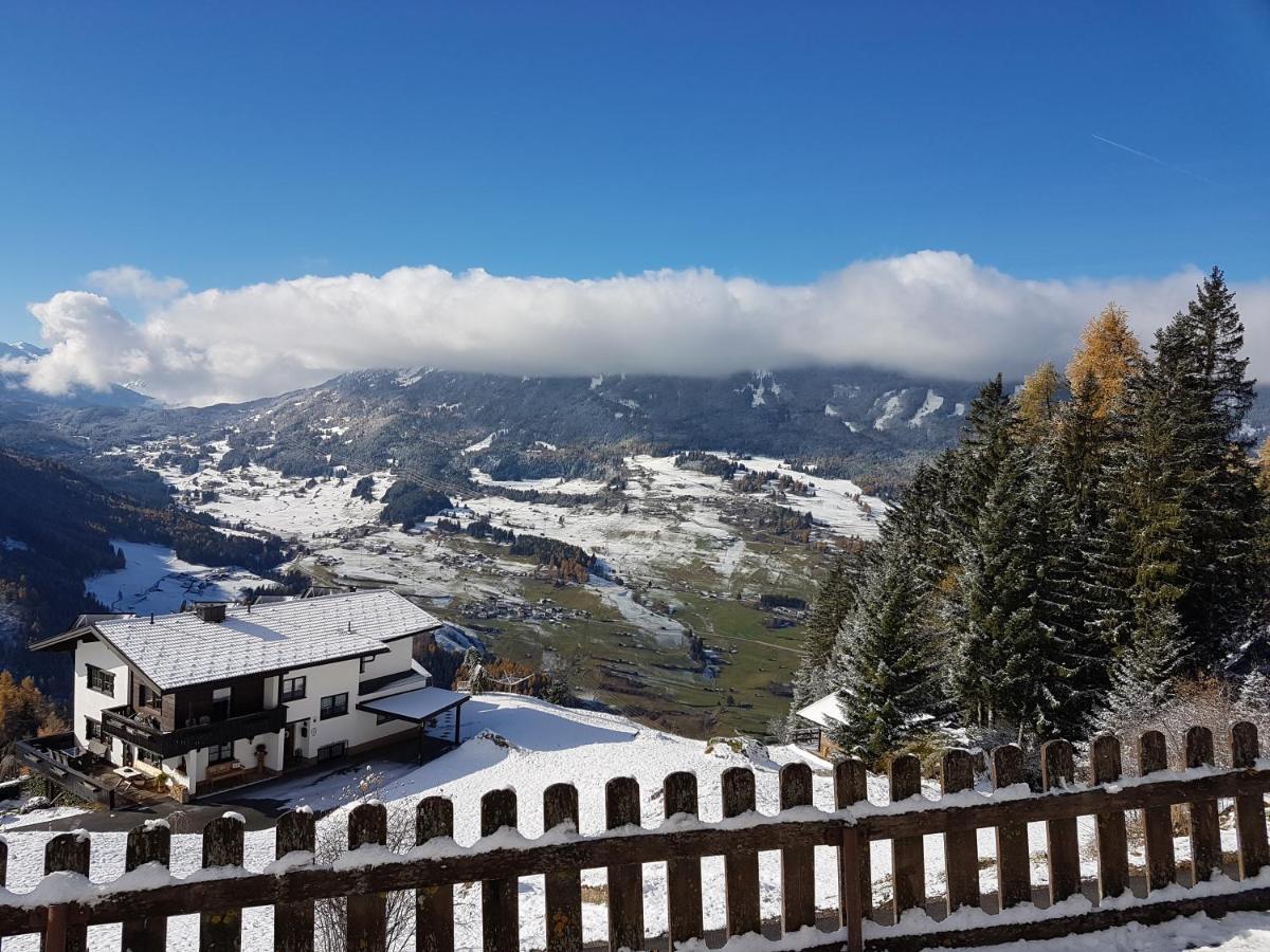 Haus Edelweiss Bed & Breakfast Jerzens Bagian luar foto