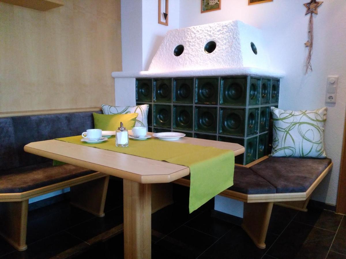 Haus Edelweiss Bed & Breakfast Jerzens Bagian luar foto