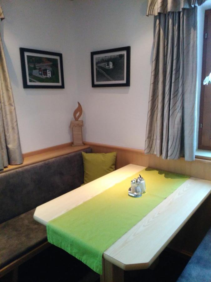 Haus Edelweiss Bed & Breakfast Jerzens Bagian luar foto