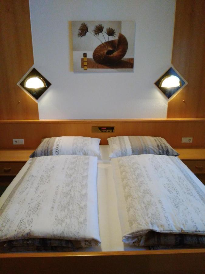 Haus Edelweiss Bed & Breakfast Jerzens Bagian luar foto