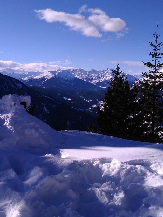 Haus Edelweiss Bed & Breakfast Jerzens Bagian luar foto